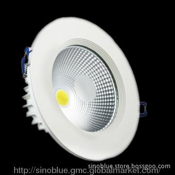 cob led down lights 15w